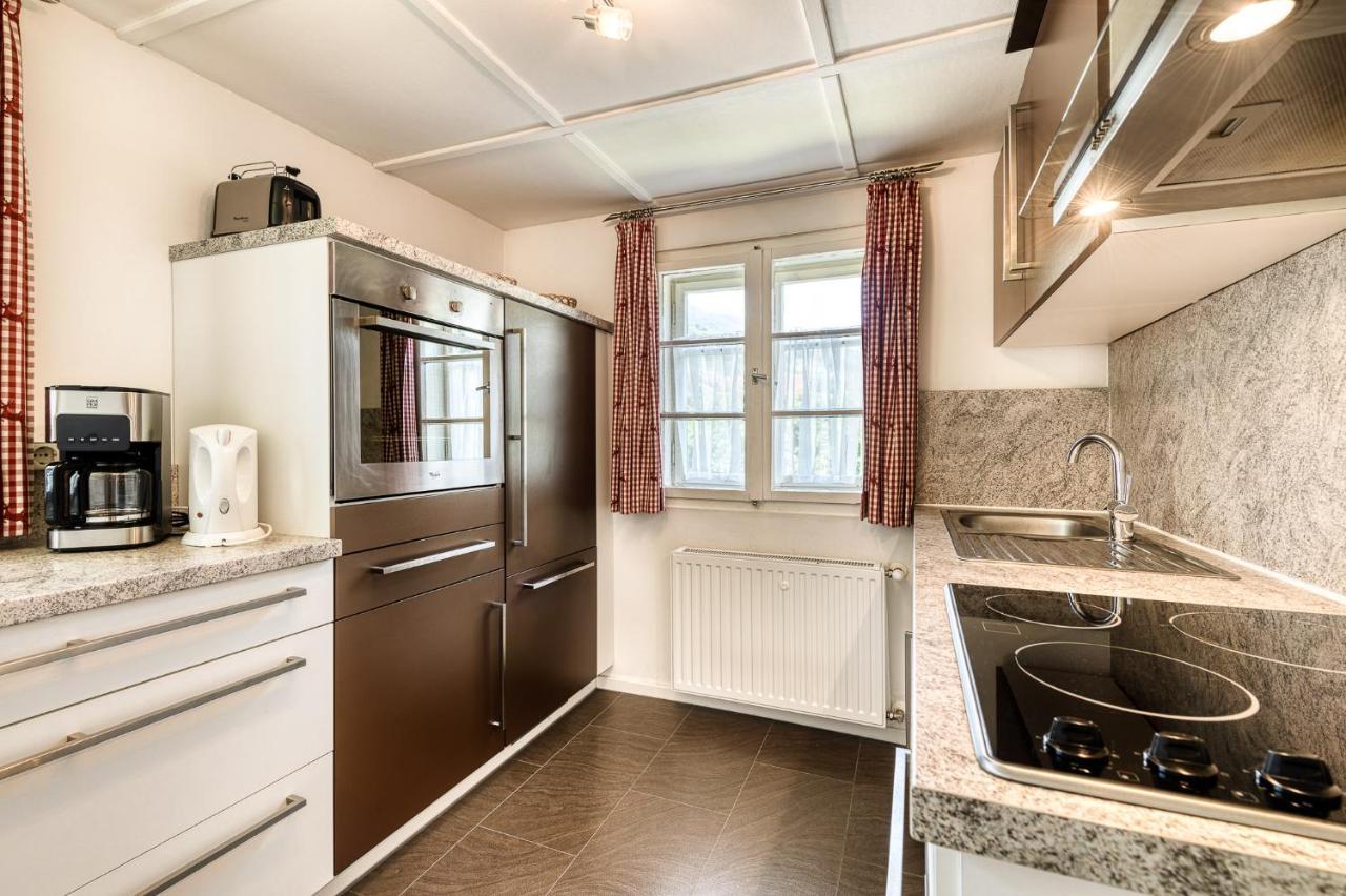 Chalet Mariedl شرنز المظهر الخارجي الصورة
