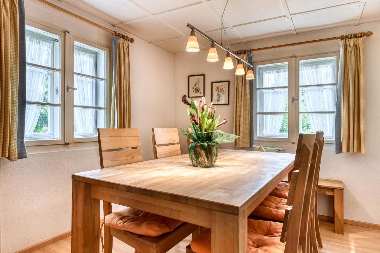 Chalet Mariedl شرنز المظهر الخارجي الصورة